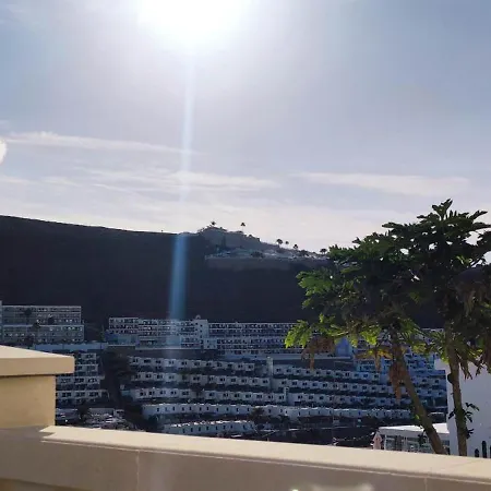Apartment Terraza De Ensueno En Puerto Rico Cumana Ii Mogan