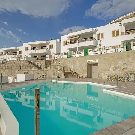 Apartment Terraza De Ensueno En Puerto Rico Cumana Ii