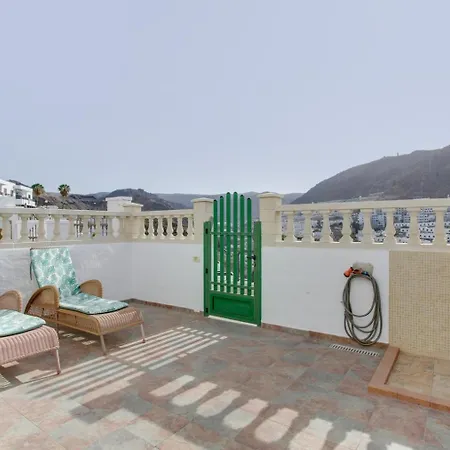 Terraza De Ensueno En Puerto Rico Cumana Ii *